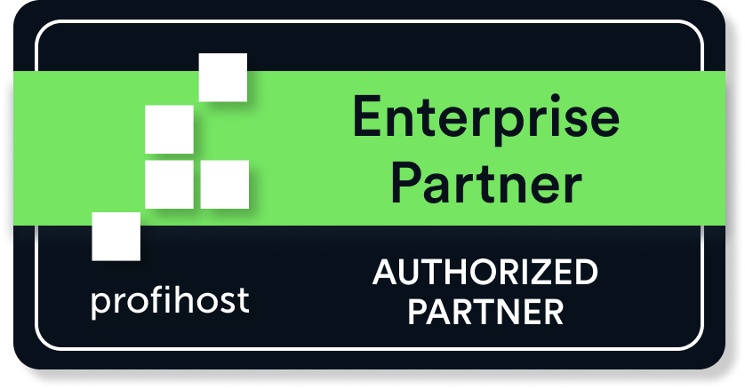 Profihost Partner Logo